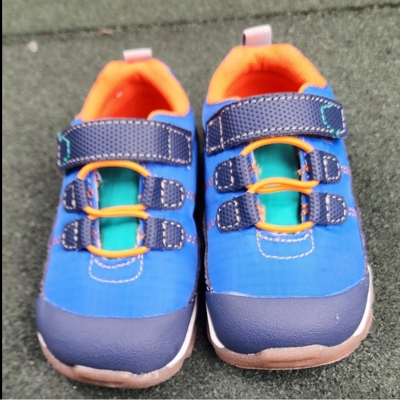 NIB See Kai Run Summit Blue Sneakers - Picture 4 of 4